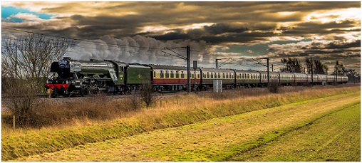 flying scotsman steam train trips